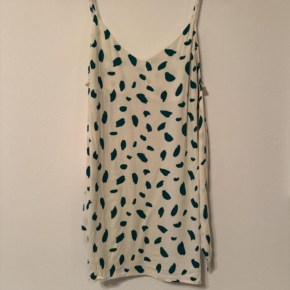 Reformation Dempsey mini dress
